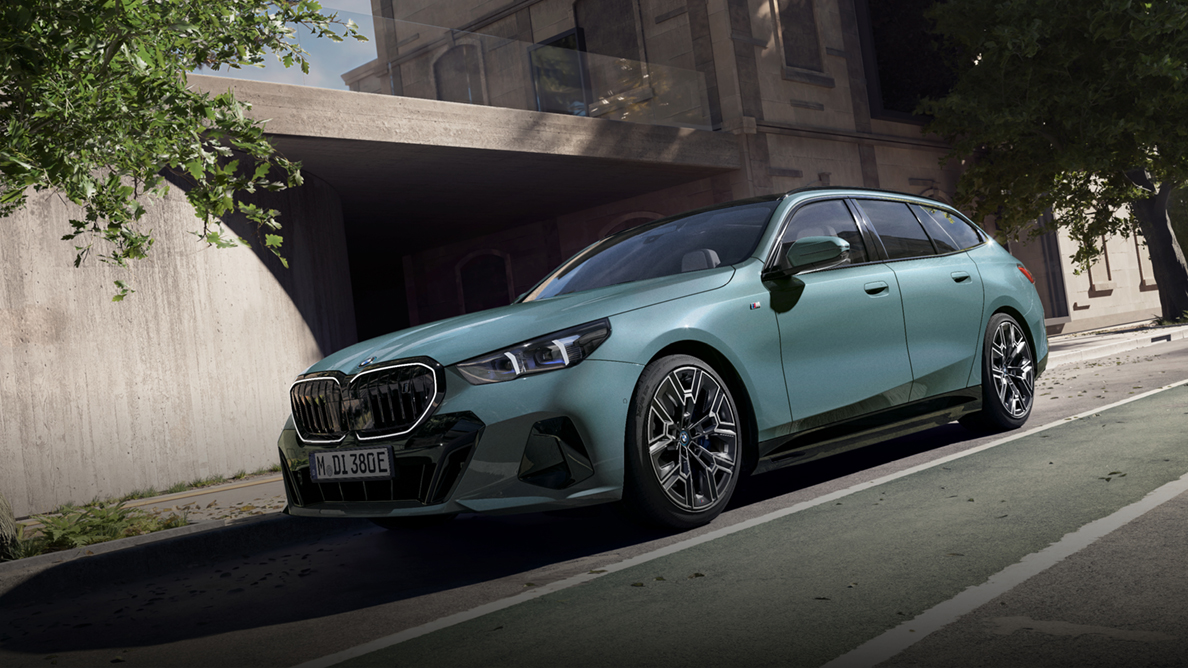 BMW i5 eDrive40 Touring Leasingangebot